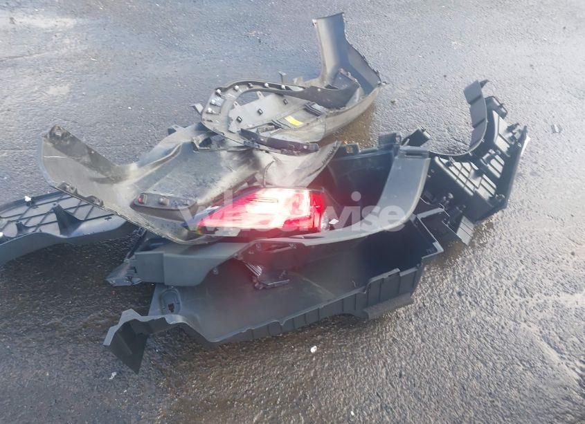 Photo 12 of 2024 Toyota Corolla CROSS L (VIN 7MUAAABG4RV084390)