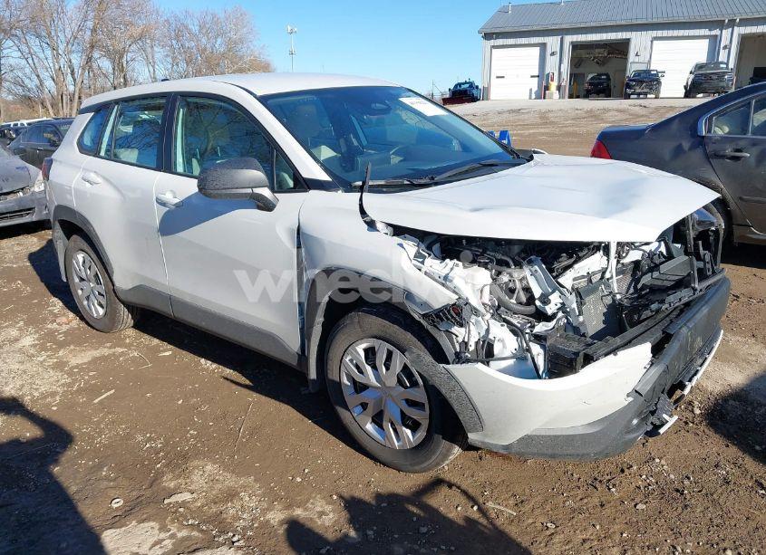 2024 Toyota Corolla CROSS L (VIN 7MUAAABG4RV094613) main photo