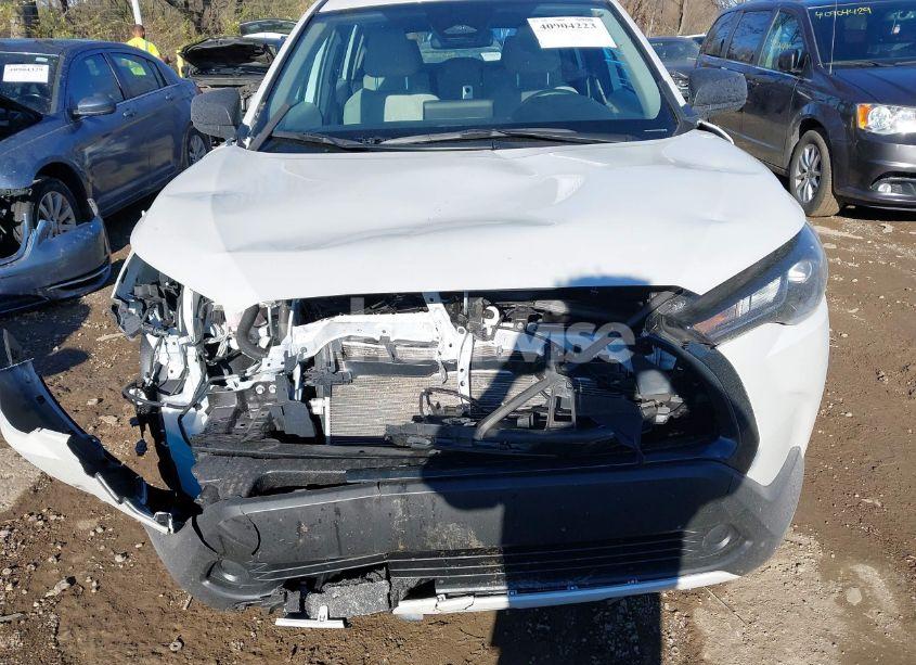 Photo 12 of 2024 Toyota Corolla CROSS L (VIN 7MUAAABG4RV094613)