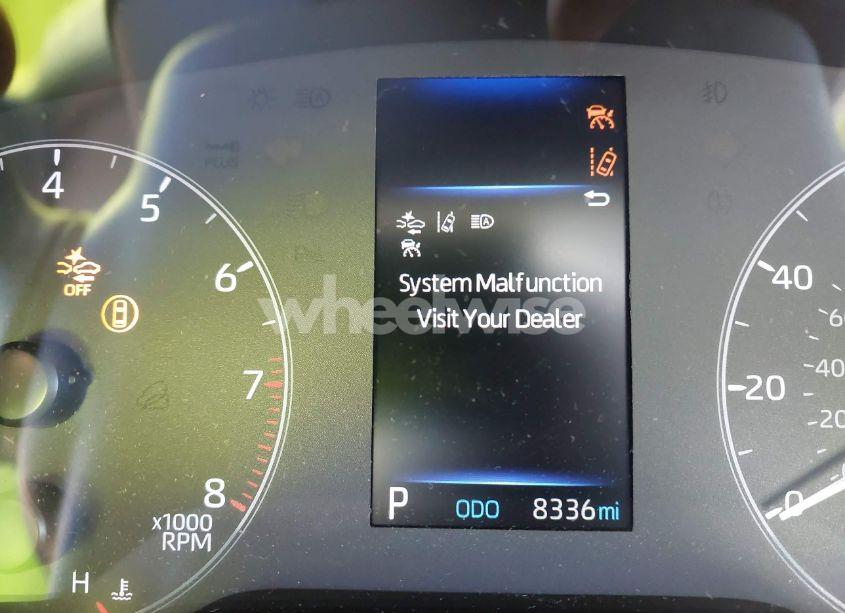 Photo 15 of 2024 Toyota Corolla CROSS L (VIN 7MUAAABG4RV094613)