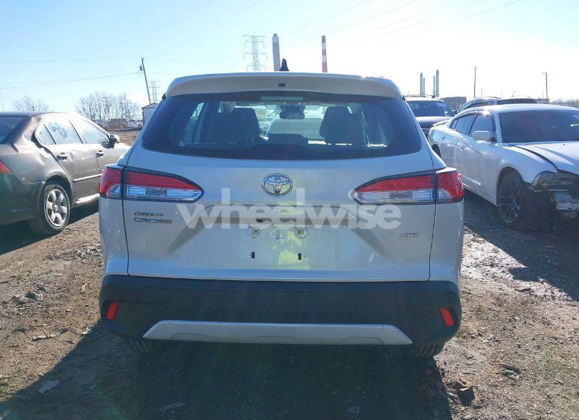 Photo 16 of 2024 Toyota Corolla CROSS L (VIN 7MUAAABG4RV094613)