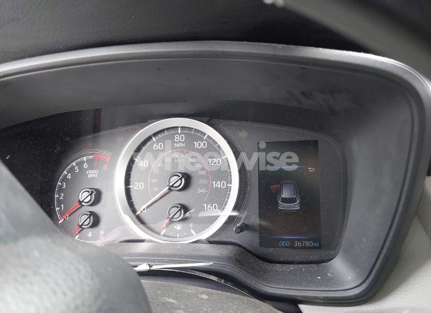 Photo 15 of 2022 Toyota Corolla CROSS L (VIN 7MUAAABG5NV013841)