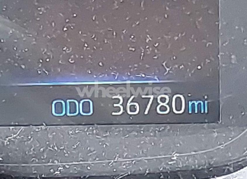 Photo 7 of 2022 Toyota Corolla CROSS L (VIN 7MUAAABG5NV013841)