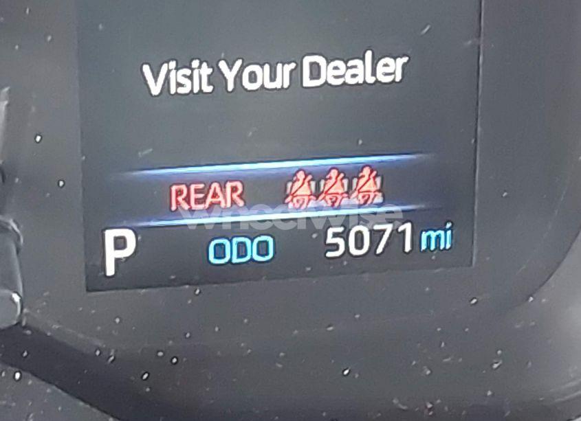 Photo 16 of 2022 Toyota Corolla CROSS L (VIN 7MUAAABG5NV031840)