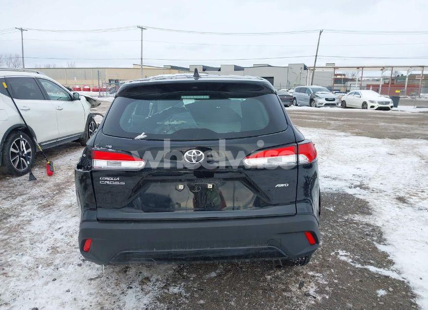 Photo 17 of 2022 Toyota Corolla CROSS L (VIN 7MUAAABG5NV031840)