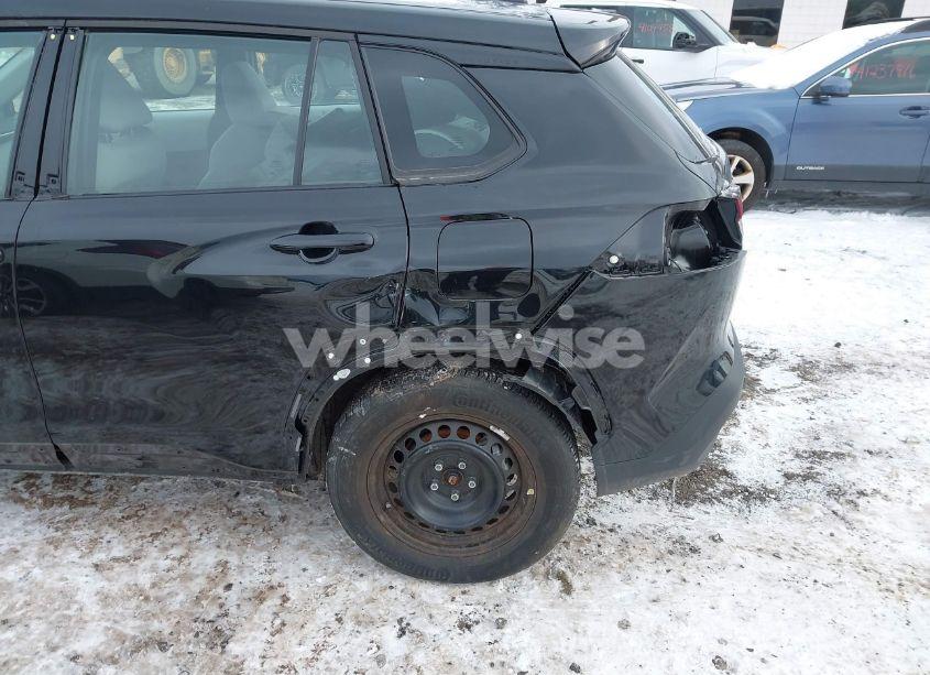 Photo 19 of 2022 Toyota Corolla CROSS L (VIN 7MUAAABG5NV031840)