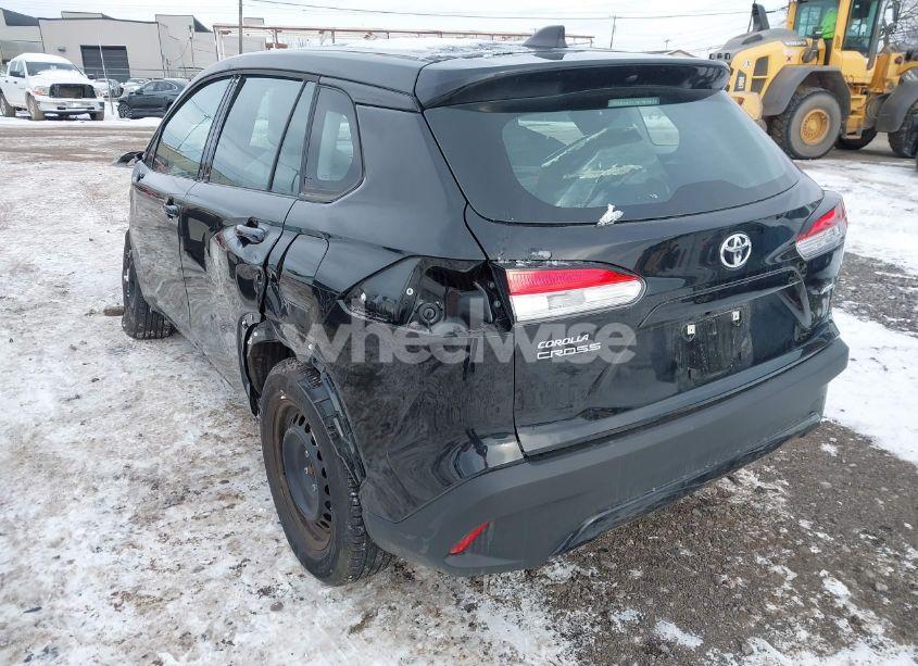 Photo 20 of 2022 Toyota Corolla CROSS L (VIN 7MUAAABG5NV031840)