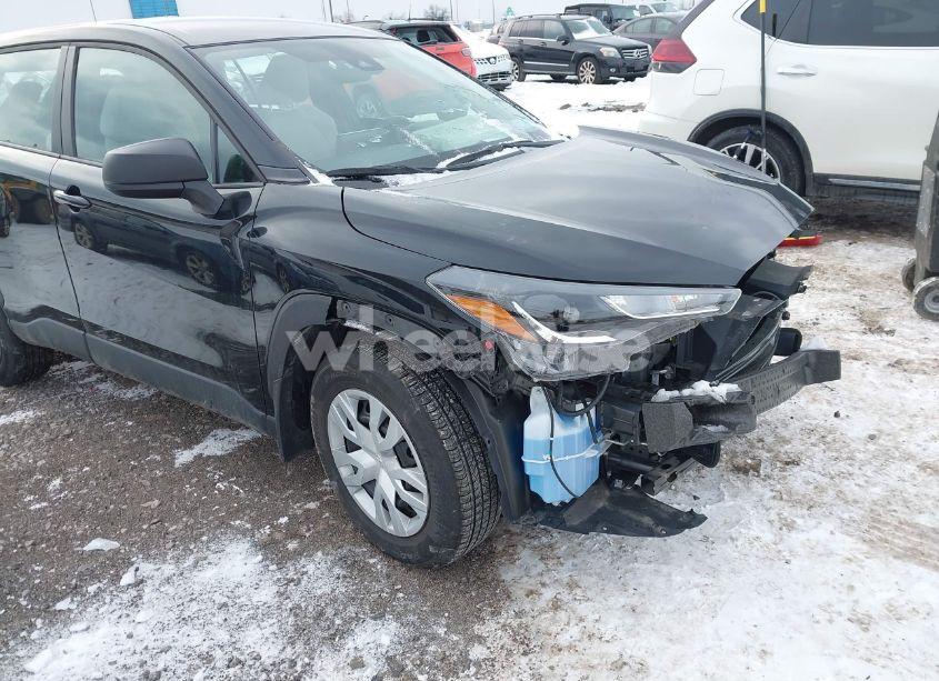 Photo 21 of 2022 Toyota Corolla CROSS L (VIN 7MUAAABG5NV031840)