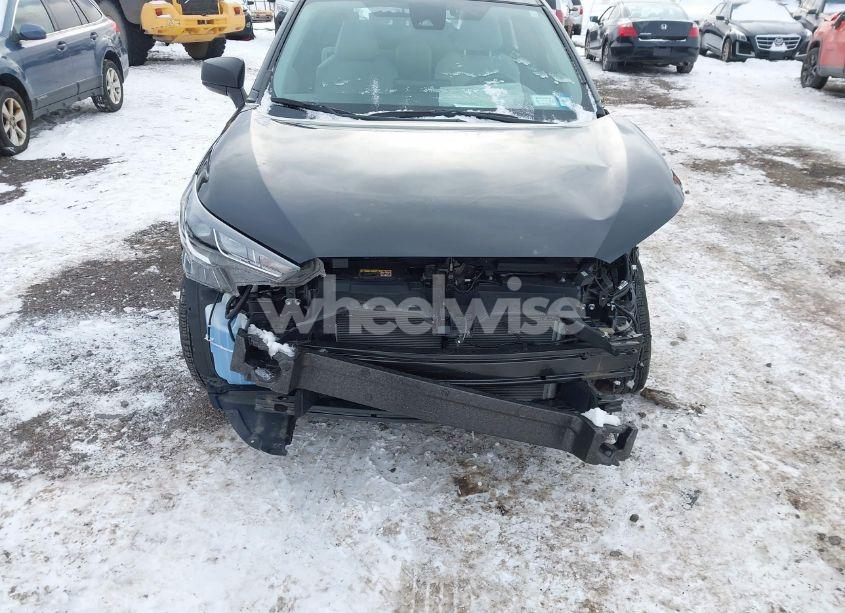 Photo 22 of 2022 Toyota Corolla CROSS L (VIN 7MUAAABG5NV031840)