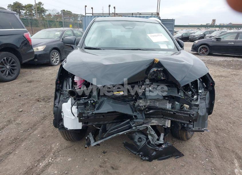 Photo 12 of 2025 Toyota Corolla CROSS L (VIN 7MUAAABG5SV124532)