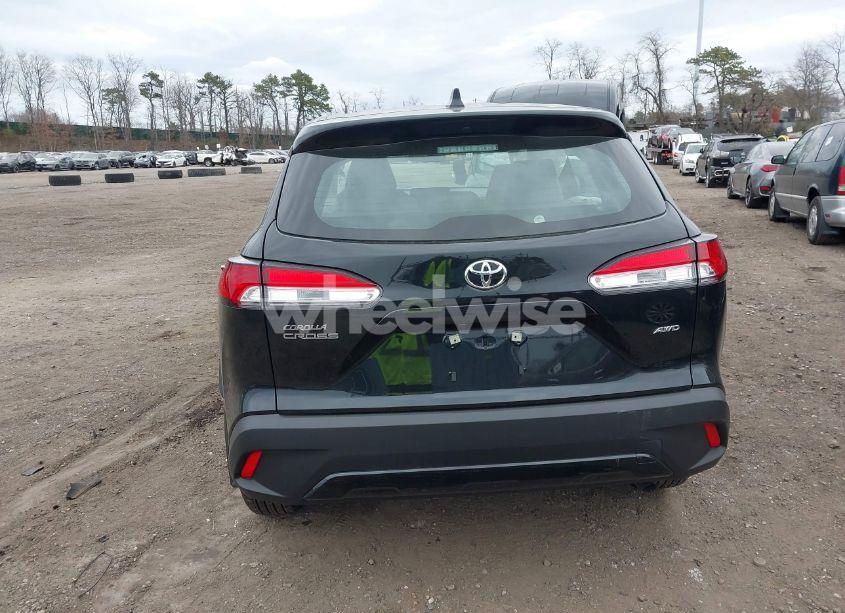 Photo 16 of 2025 Toyota Corolla CROSS L (VIN 7MUAAABG5SV124532)