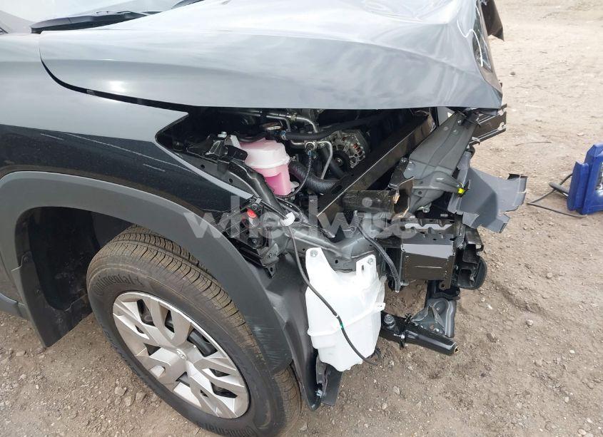 Photo 17 of 2025 Toyota Corolla CROSS L (VIN 7MUAAABG5SV124532)