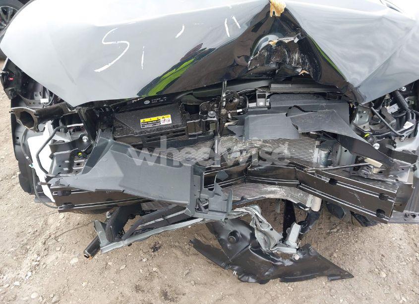 Photo 18 of 2025 Toyota Corolla CROSS L (VIN 7MUAAABG5SV124532)