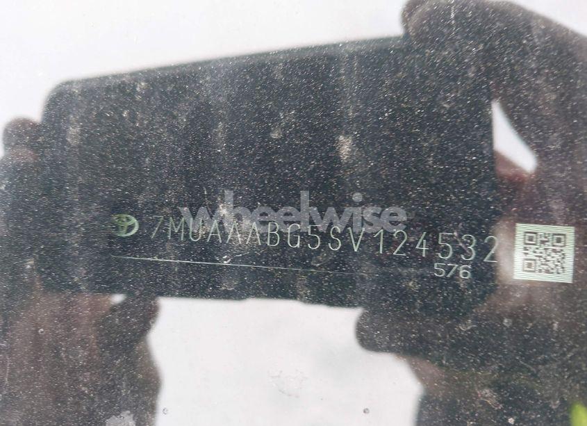 Photo 19 of 2025 Toyota Corolla CROSS L (VIN 7MUAAABG5SV124532)