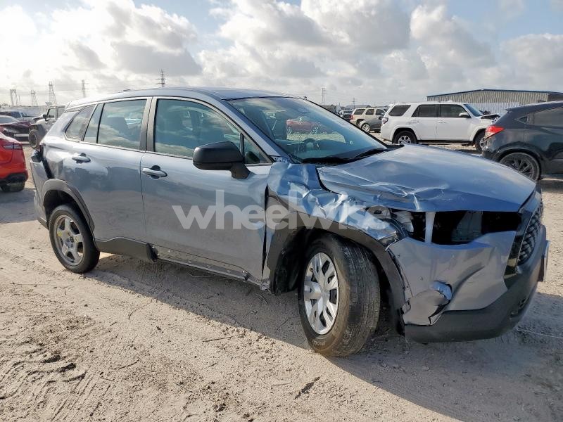 Photo 12 of 2023 TOYOTA COROLLA CROSS L (VIN 7MUAAABG7PV058542)