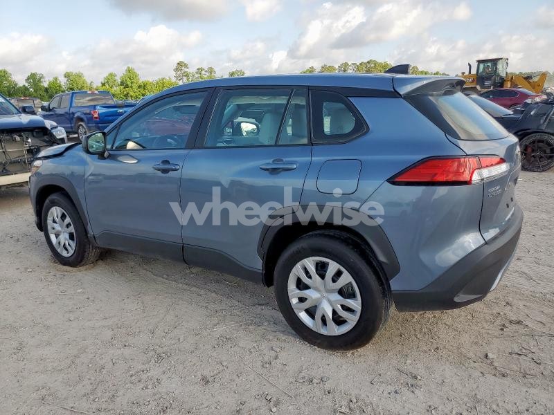 Photo 13 of 2023 TOYOTA COROLLA CROSS L (VIN 7MUAAABG7PV058542)