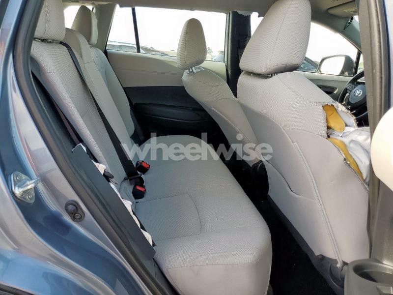 Photo 8 of 2023 TOYOTA COROLLA CROSS L (VIN 7MUAAABG7PV058542)