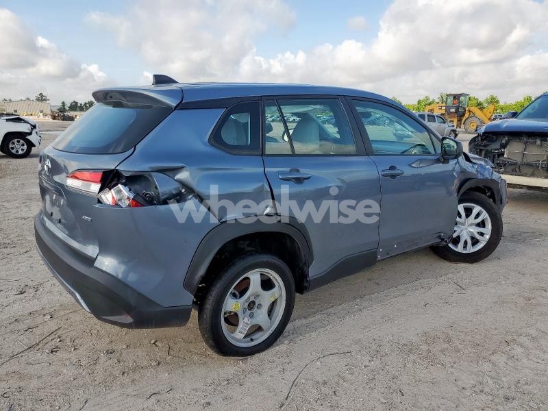 Photo 9 of 2023 TOYOTA COROLLA CROSS L (VIN 7MUAAABG7PV058542)