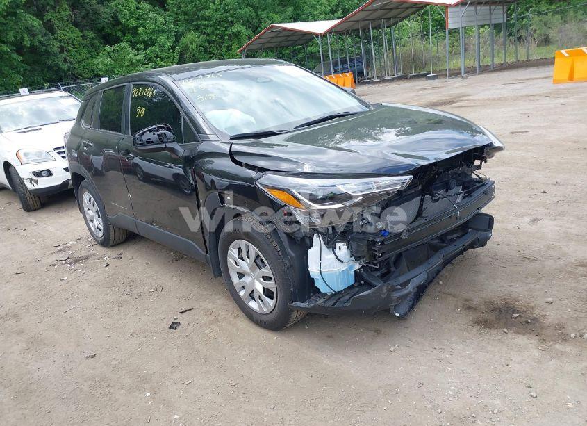 2023 Toyota Corolla CROSS L (VIN 7MUAAABG8PV056556) main photo