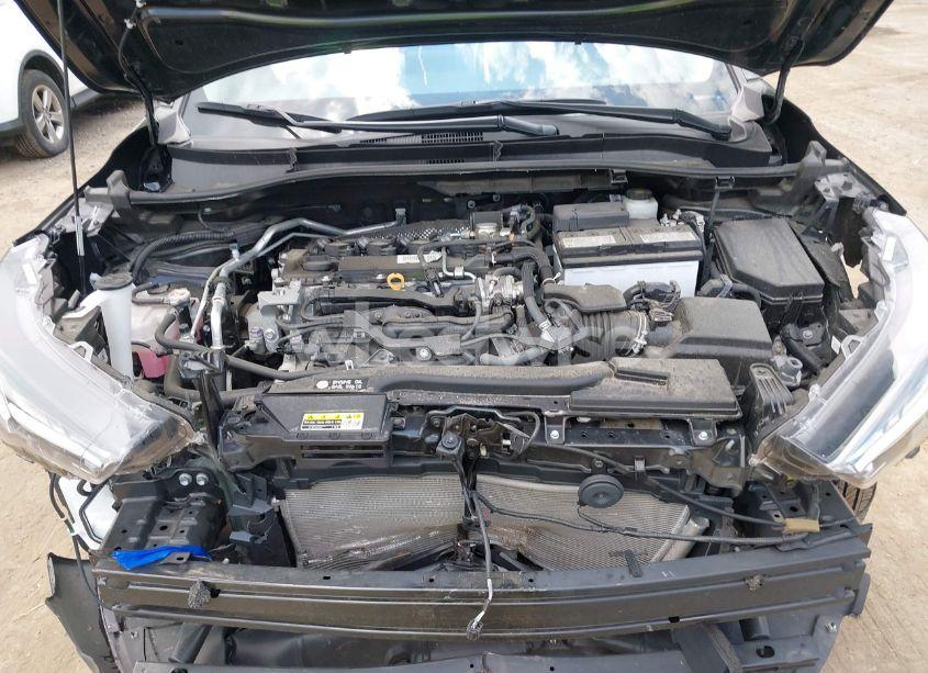 Photo 10 of 2023 Toyota Corolla CROSS L (VIN 7MUAAABG8PV056556)