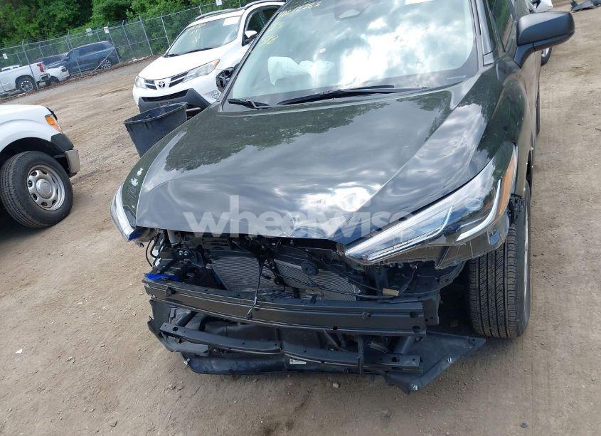 Photo 12 of 2023 Toyota Corolla CROSS L (VIN 7MUAAABG8PV056556)