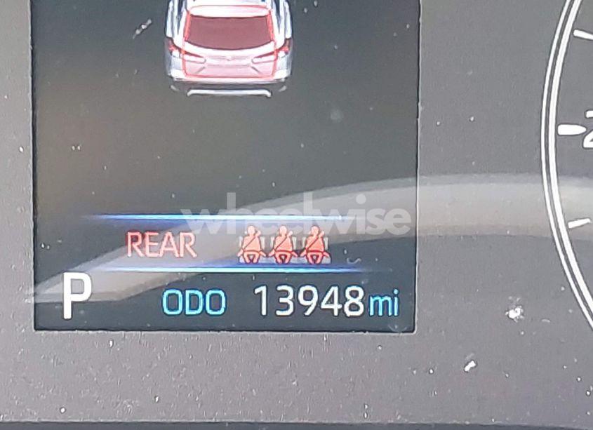 Photo 15 of 2023 Toyota Corolla CROSS L (VIN 7MUAAABG8PV056556)