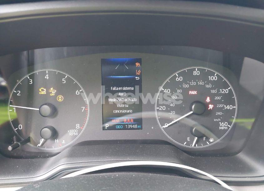 Photo 7 of 2023 Toyota Corolla CROSS L (VIN 7MUAAABG8PV056556)