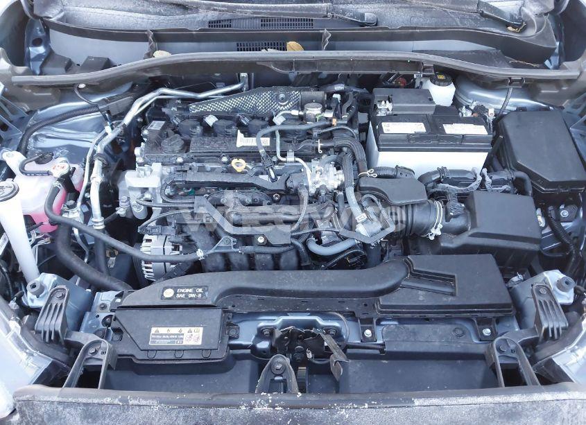 Photo 10 of 2024 Toyota Corolla CROSS L (VIN 7MUAAABG8RV103362)