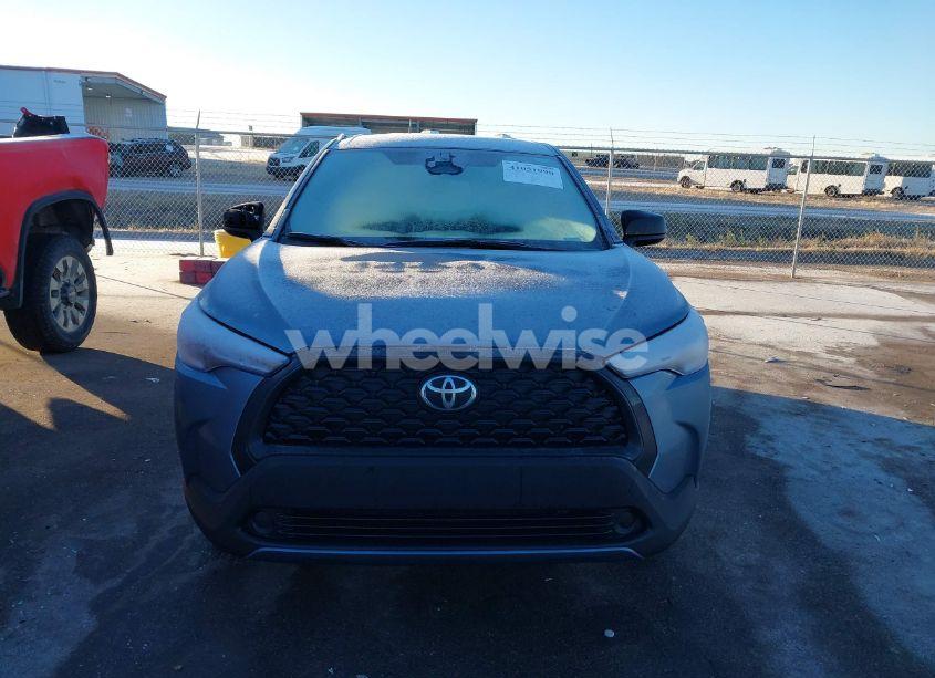 Photo 12 of 2024 Toyota Corolla CROSS L (VIN 7MUAAABG8RV103362)