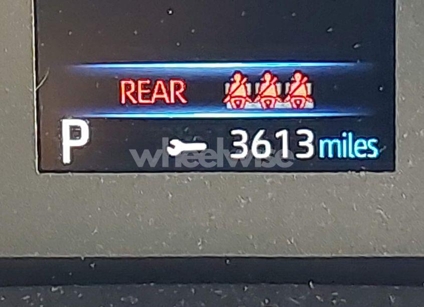 Photo 15 of 2024 Toyota Corolla CROSS L (VIN 7MUAAABG8RV103362)