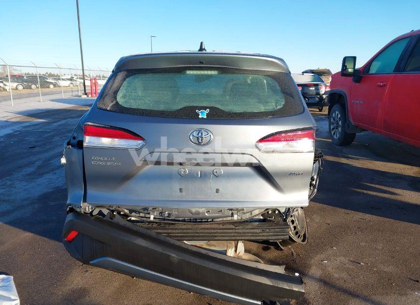 Photo 16 of 2024 Toyota Corolla CROSS L (VIN 7MUAAABG8RV103362)