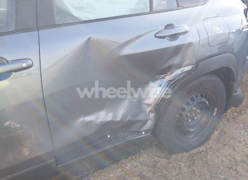 Photo 17 of 2024 Toyota Corolla CROSS L (VIN 7MUAAABG8RV103362)