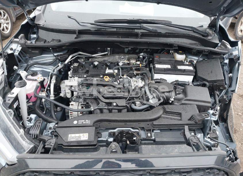Photo 10 of 2024 Toyota Corolla CROSS L (VIN 7MUAAABG8RV104009)