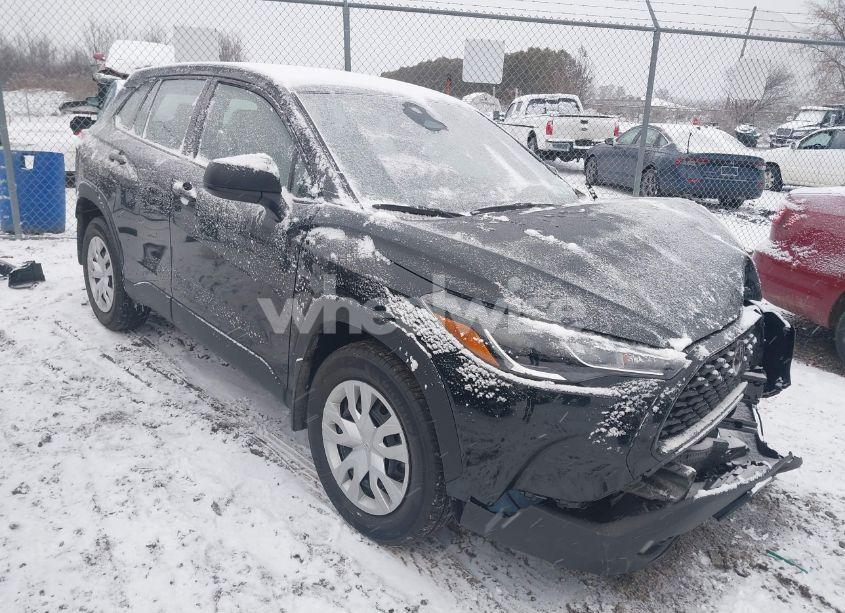 2024 Toyota Corolla CROSS L (VIN 7MUAAABG8RV106231) main photo