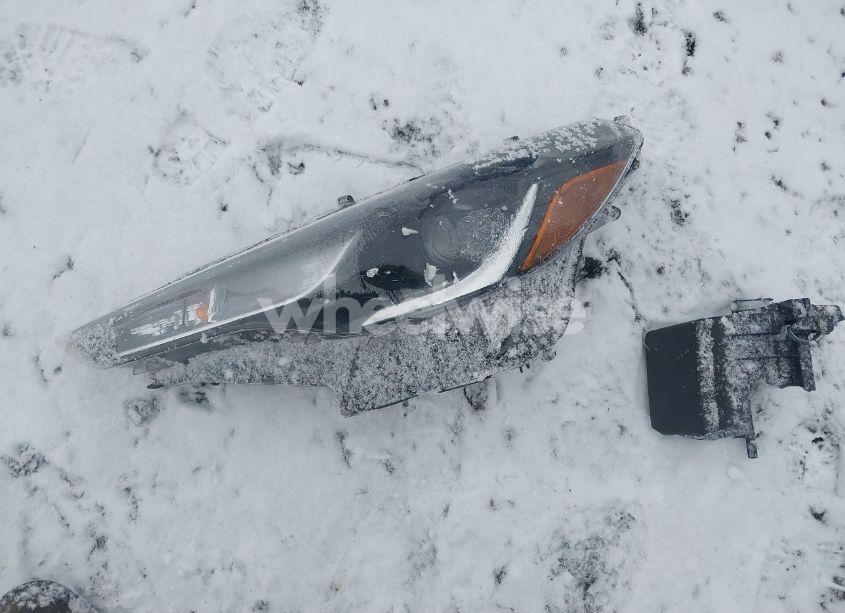 Photo 12 of 2024 Toyota Corolla CROSS L (VIN 7MUAAABG8RV106231)