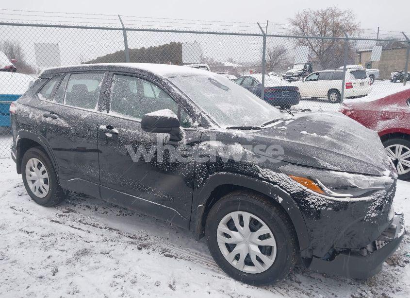 Photo 14 of 2024 Toyota Corolla CROSS L (VIN 7MUAAABG8RV106231)