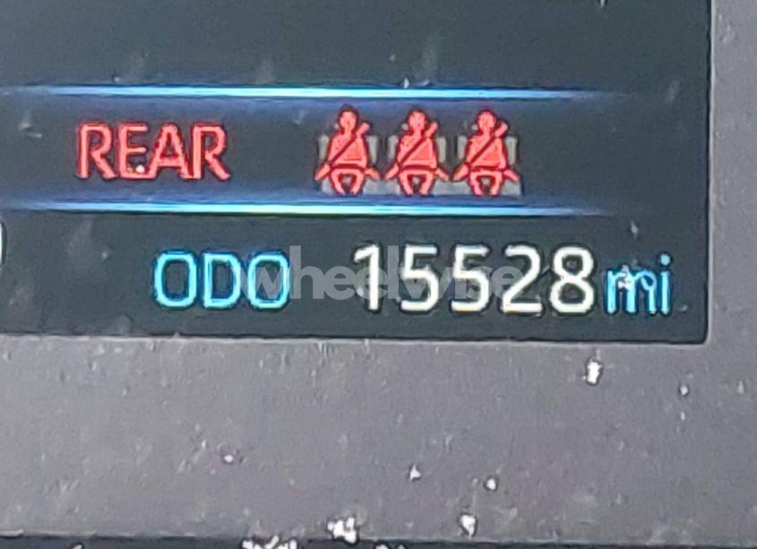 Photo 16 of 2024 Toyota Corolla CROSS L (VIN 7MUAAABG8RV106231)