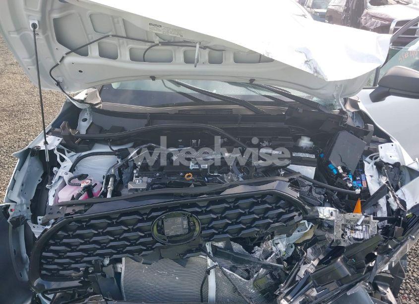 Photo 10 of 2024 Toyota Corolla CROSS L (VIN 7MUAAABG8RV109789)