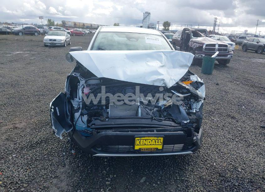 Photo 12 of 2024 Toyota Corolla CROSS L (VIN 7MUAAABG8RV109789)