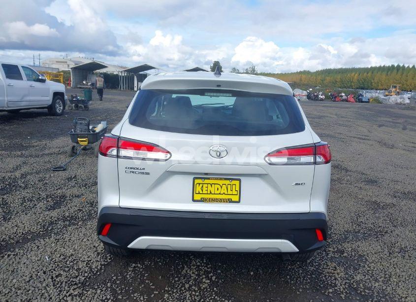 Photo 16 of 2024 Toyota Corolla CROSS L (VIN 7MUAAABG8RV109789)