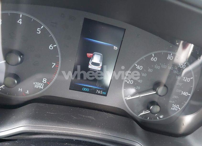 Photo 7 of 2024 Toyota Corolla CROSS L (VIN 7MUAAABG8RV109789)