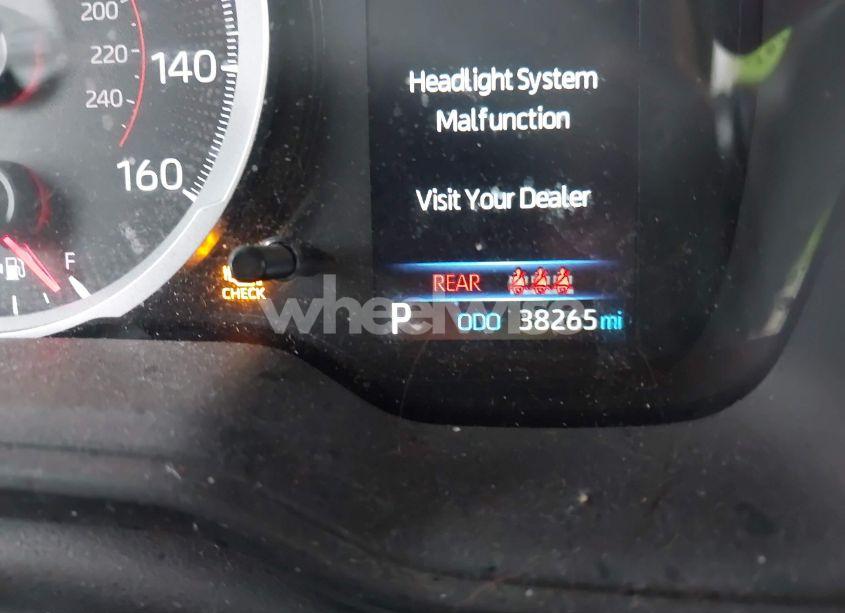 Photo 15 of 2022 Toyota Corolla CROSS L (VIN 7MUAAABG9NV018945)