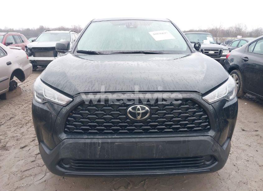 Photo 12 of 2022 Toyota Corolla CROSS L (VIN 7MUAAABGXNV015732)