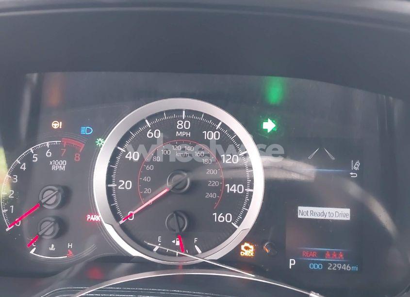 Photo 7 of 2022 Toyota Corolla CROSS L (VIN 7MUAAABGXNV015732)