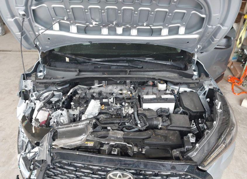 Photo 10 of 2022 Toyota Corolla CROSS L (VIN 7MUAAABGXNV023331)