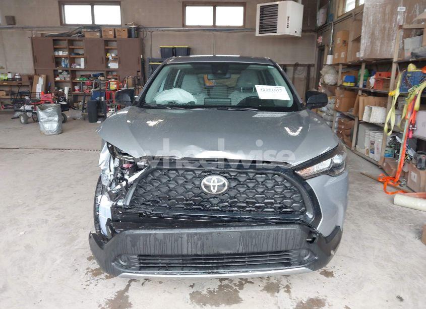 Photo 12 of 2022 Toyota Corolla CROSS L (VIN 7MUAAABGXNV023331)