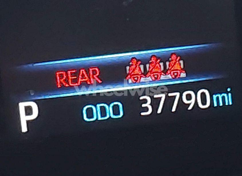 Photo 15 of 2022 Toyota Corolla CROSS L (VIN 7MUAAABGXNV023331)