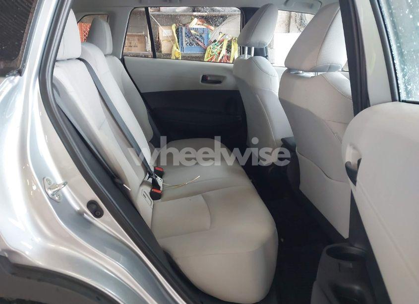 Photo 8 of 2022 Toyota Corolla CROSS L (VIN 7MUAAABGXNV023331)