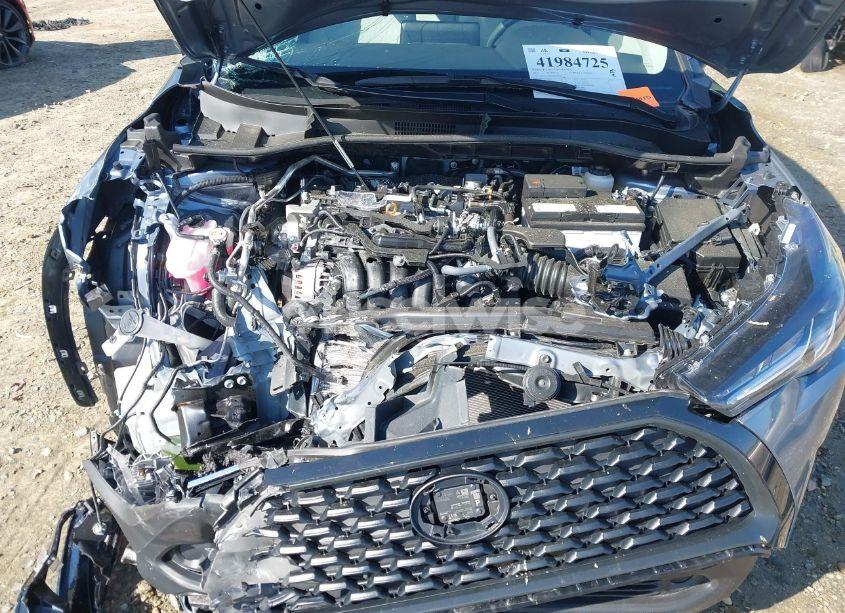 Photo 10 of 2024 Toyota Corolla CROSS L (VIN 7MUAAABGXRV092221)