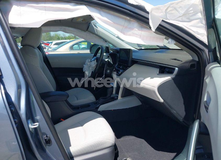 Photo 5 of 2024 Toyota Corolla CROSS L (VIN 7MUAAABGXRV092221)